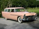 Plymouth Deluxe Suburban 1956 года